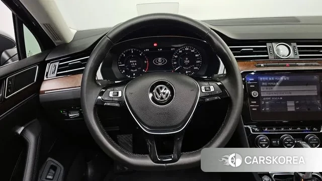 Volkswagen Passat GT (B8) 2018 Серый из Кореи, фото 4
