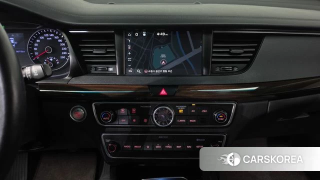 Kia Come New K7 2019 Серый из Кореи, фото 4