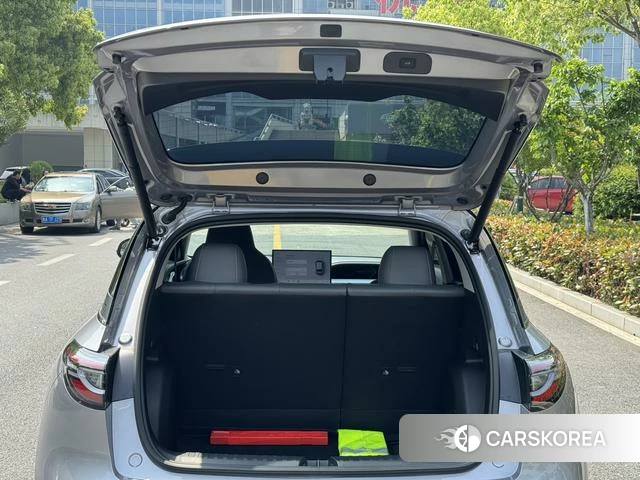 Geely Galaxy Star Wish 2026 Темно-серый из Китая, фото 4