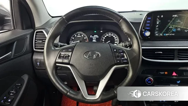 Hyundai All New Tucson 2020 Серый из Кореи, фото 4