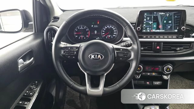 Kia Morning Urban (JA) 2020 Жемчужный цвет из Кореи, фото 4