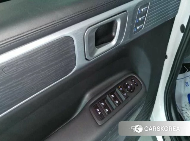 Hyundai Santa Fe (MX5) 2023 Белый из Кореи, фото 4