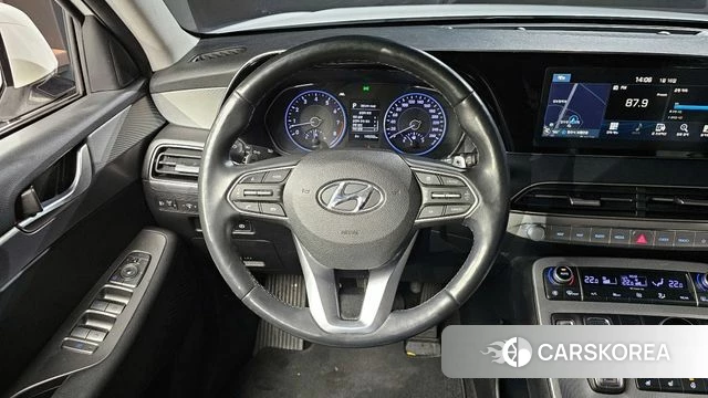 Hyundai Palisade 2019 Белый из Кореи, фото 4