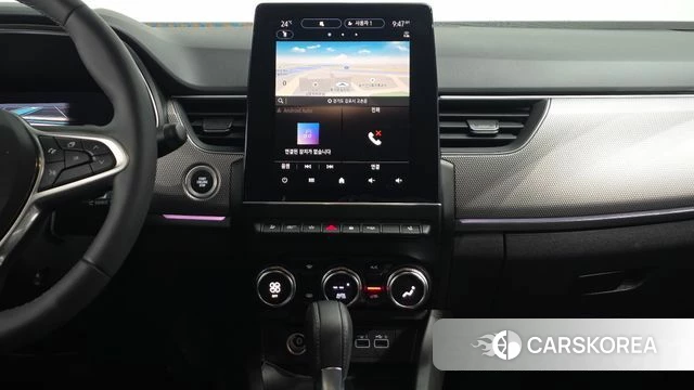 Renault Korea (Samsung) Arcana 2025 Белый из Кореи, фото 4