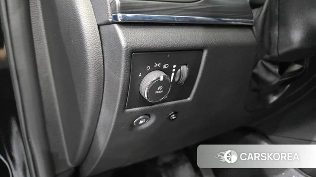 Jeep Grand Cherokee 2019 Черный из Кореи, фото 4