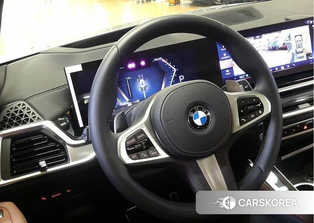 BMW X5 (G05) 2025 Белый из Кореи, фото 4
