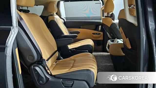 Kia Carnival 4th generation 2022 Серый из Кореи, фото 4