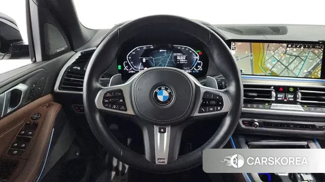 BMW X5 (G05) 2021 Белый из Кореи, фото 4
