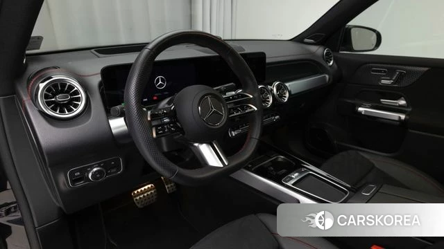 Mercedes-Benz EQB X243 2024 Черный из Кореи, фото 4