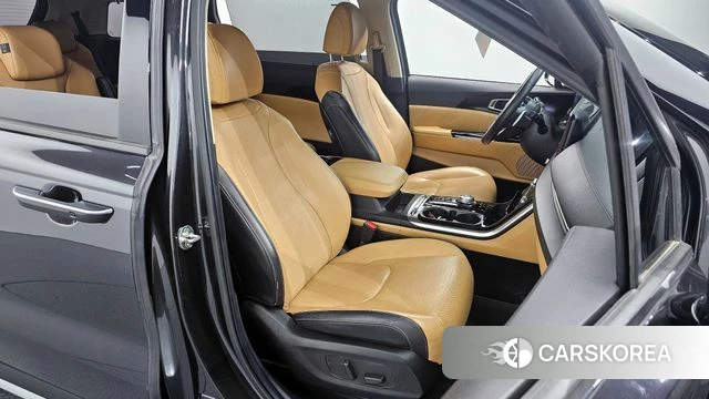 Kia Carnival 4th generation 2021 Черный из Кореи, фото 4