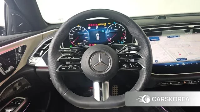 Mercedes-Benz E-Class W214 2025 Белый из Кореи, фото 4