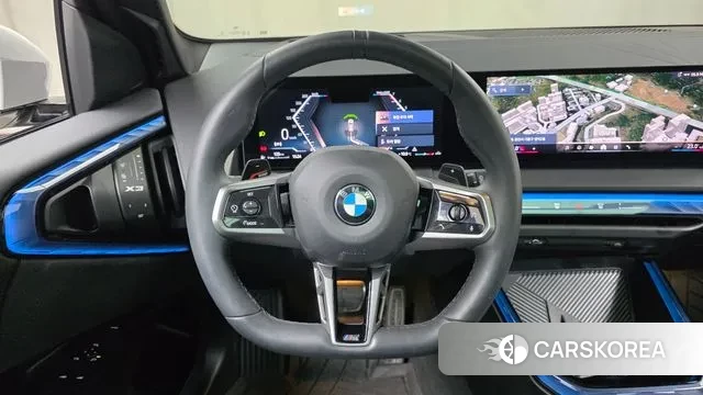 BMW X3 (G45) 2025 Белый из Кореи, фото 4