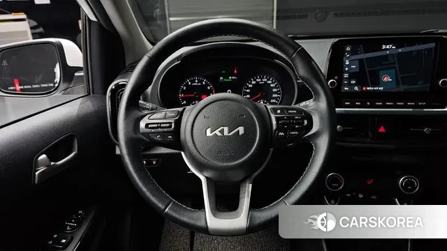 Kia Morning Urban (JA) 2022 Белый из Кореи, фото 4