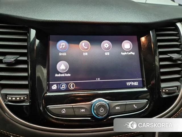 Chevrolet (GM Daewoo) The New Trax 2020 Черный из Кореи, фото 4