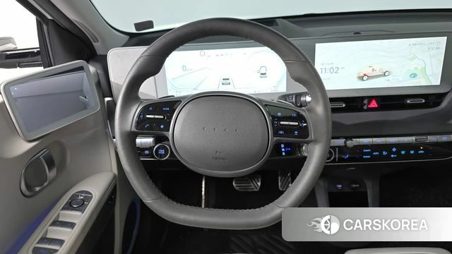 Hyundai Ionic 5 2021 Белый из Кореи, фото 4