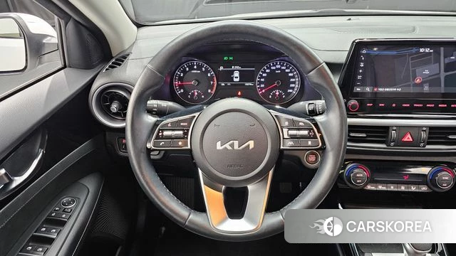 Kia The New K3 2nd generation 2021 Черный из Кореи, фото 4