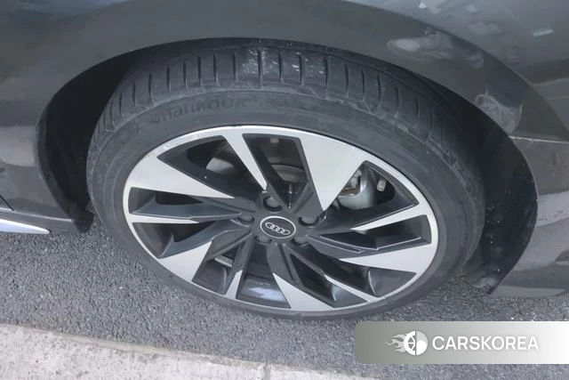 Audi A3 2024 Темно-серый из Китая, фото 4