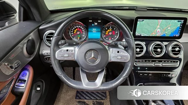 Mercedes-Benz C-Class W205 2019 Черный из Кореи, фото 4