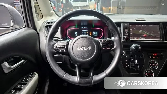 Kia The New Kia Ray 2023 Белый из Кореи, фото 4