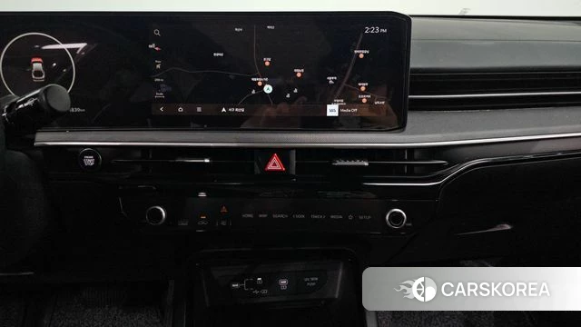 Kia The New K5 3rd generation 2024 Черный из Кореи, фото 4