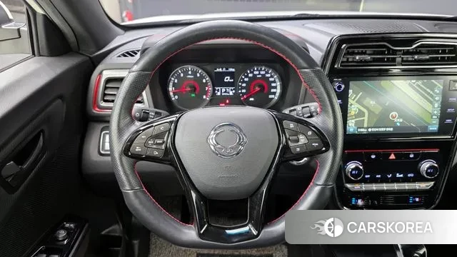 Ssangyong Berry New Tivoli 2020 Белый из Кореи, фото 4