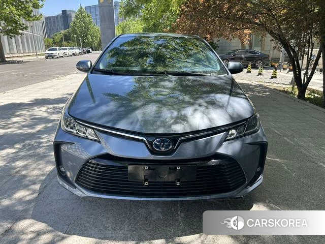 Toyota Corolla 2021 Другой из Китая, фото 4