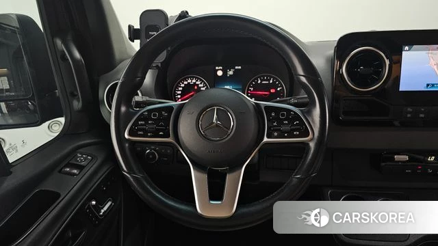 Mercedes-Benz Sprinter 2020 Черный из Кореи, фото 4