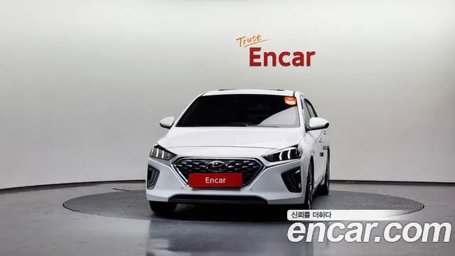 Hyundai The New Ionic Hybrid id 2664748 из Кореи 4