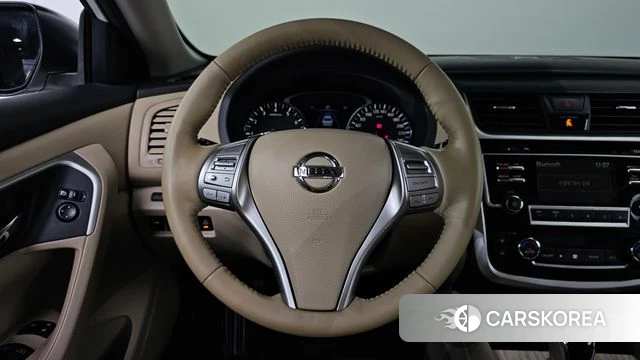 Nissan Altima 2018 Белый из Кореи, фото 4