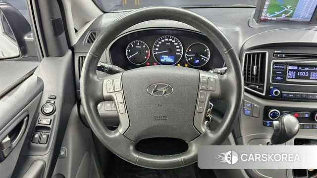 Hyundai The New Grand Starex 2019 Серебряный из Кореи, фото 4