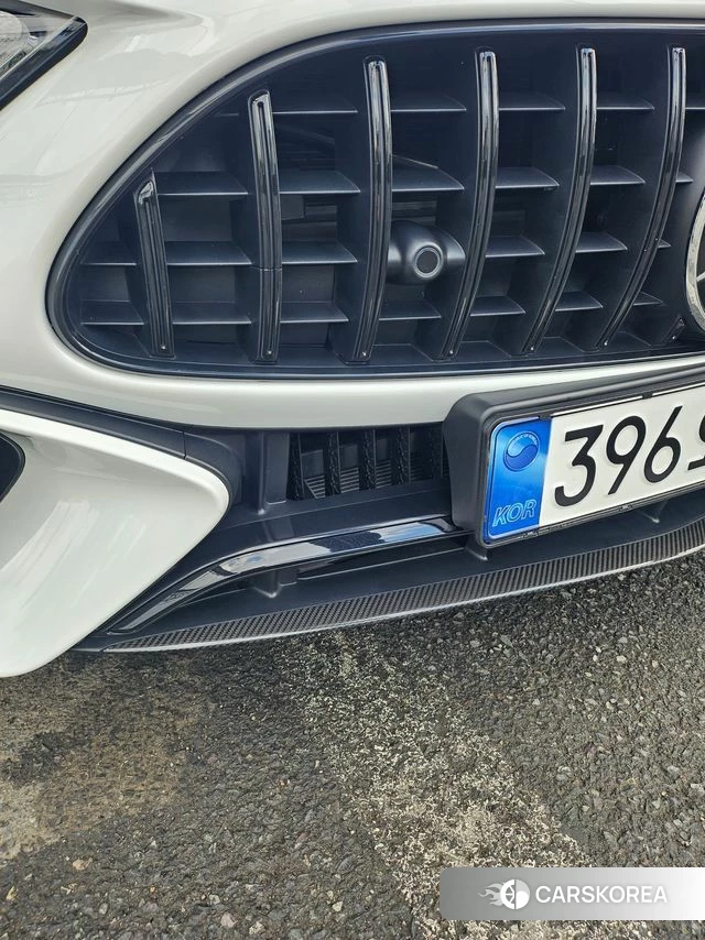 Mercedes-Benz SL-Class R232 2023 Белый из Кореи, фото 4