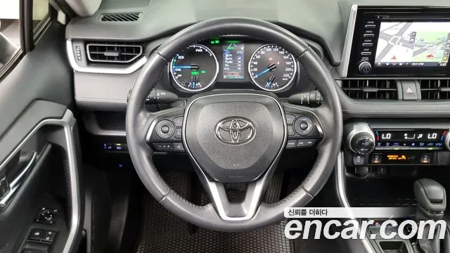Toyota RAV4 5th Generation id 2674725 из Кореи 4