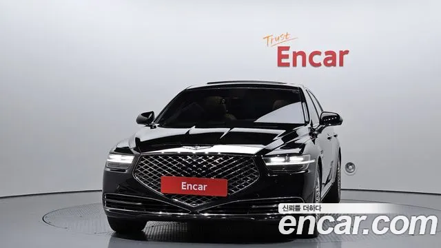 Genesis G90 id 2687271 из Кореи 4