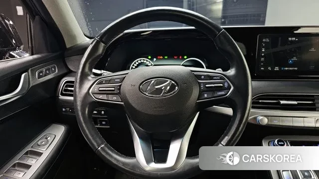 Hyundai Palisade 2020 Черный из Кореи, фото 4