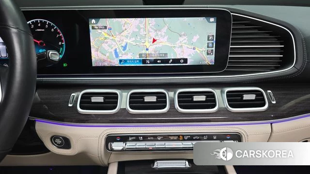 Mercedes-Benz GLE-Class W167 2021 Белый из Кореи, фото 4