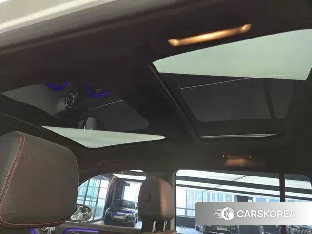 Mercedes-Benz GLB-Class X247 2023 Белый из Кореи, фото 4