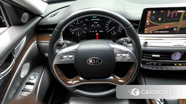 Kia More K9 id 3873366 из Кореи 4