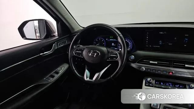 Hyundai Palisade 2022 Черный из Кореи, фото 4