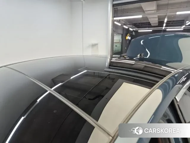 Genesis G90 (RS4) 2023 Темно-зеленый из Кореи, фото 4