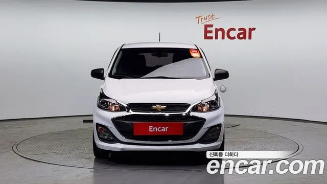 Chevrolet (GM Daewoo) The New Spark id 2517022 из Кореи 4