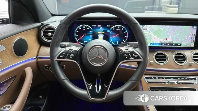 Mercedes-Benz E-Class W213 2021 Белый из Кореи, фото 4