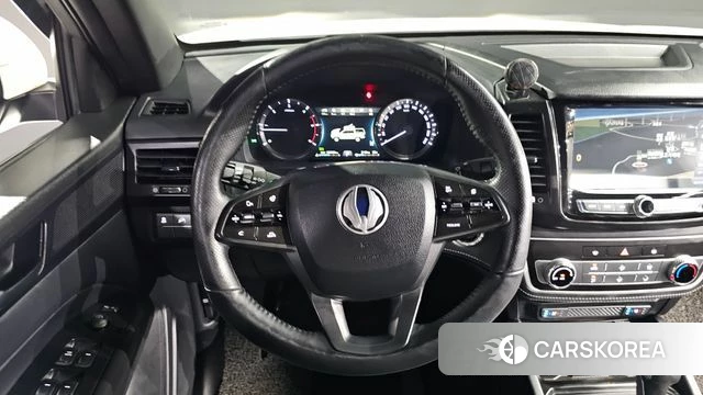 Ssangyong Rexton Sports Cannes 2020 Белый из Кореи, фото 4