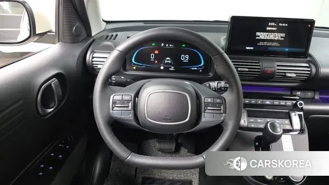 Hyundai The New Casper 2024 Белый из Кореи, фото 4