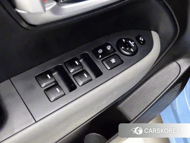 Kia The New Ray 2021 Небесно-голубой из Кореи, фото 4