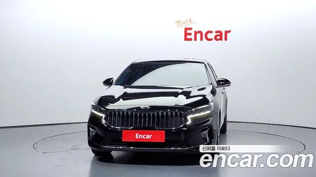 Kia K7 Premier id 2687817 из Кореи 4