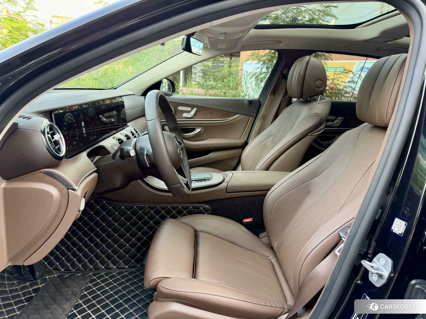 Mercedes-Benz E-class 2021 Черный из Китая, фото 4