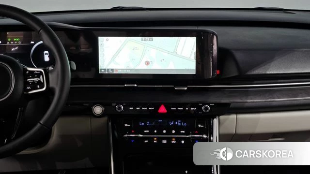 Kia Carnival 4th generation 2022 Черный из Кореи, фото 4