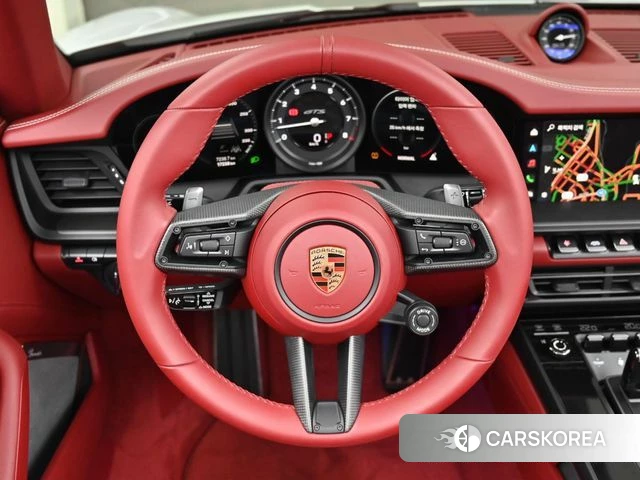 Porsche 911(992) 2024 Белый из Кореи, фото 4