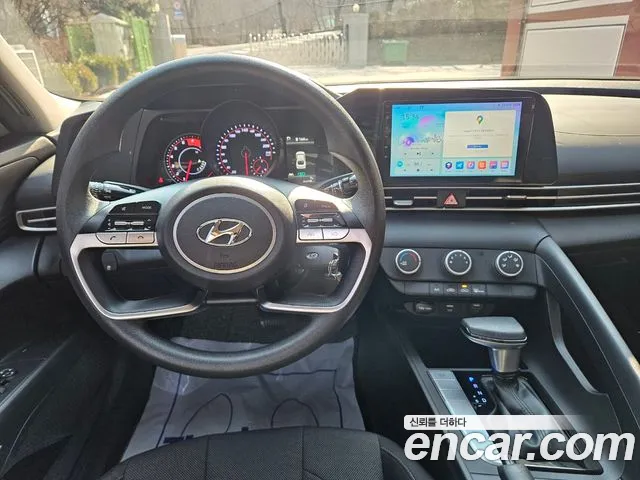 Hyundai Avante (CN7) id 2719708 из Кореи 4