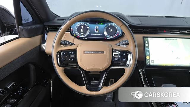 Land Rover Range Rover Sport 3rd Generation 2024 Черный из Кореи, фото 4